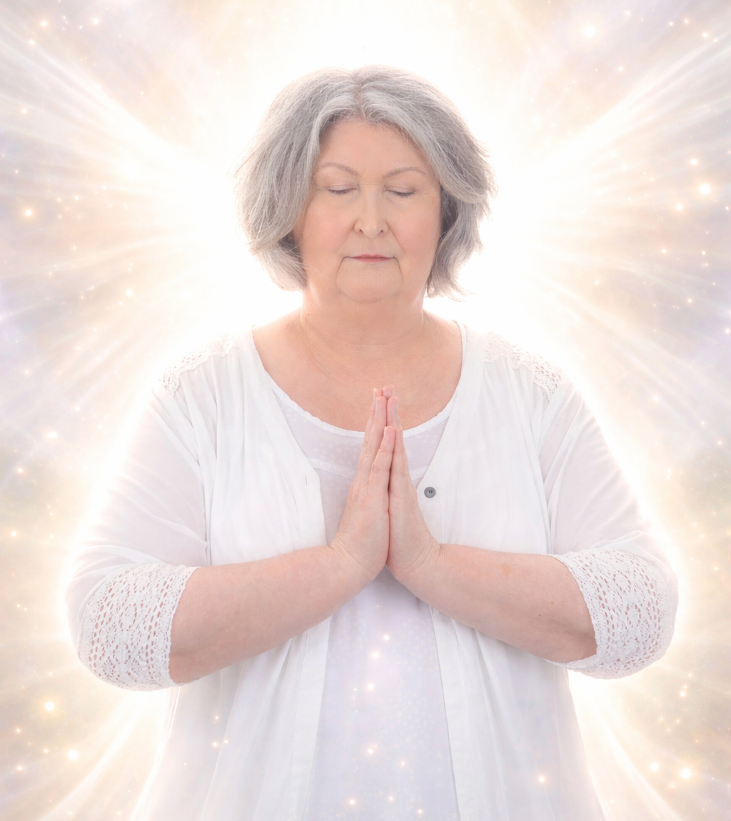 Meditation med Solkarina Sinnligkunskap