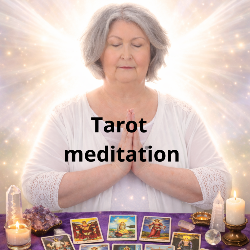 Tarot meditation MP 3